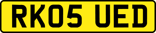 RK05UED