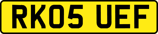 RK05UEF