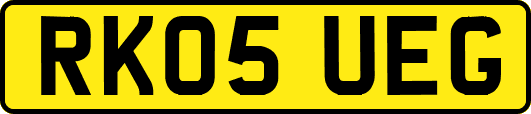 RK05UEG