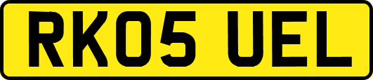 RK05UEL
