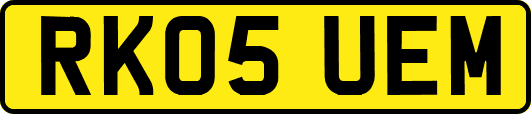 RK05UEM