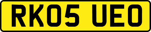 RK05UEO