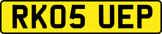 RK05UEP