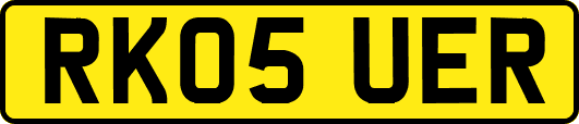 RK05UER
