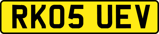 RK05UEV