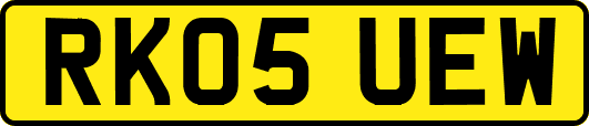 RK05UEW