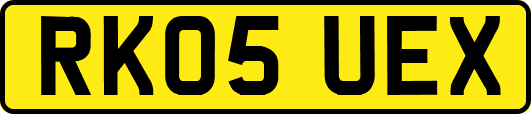 RK05UEX