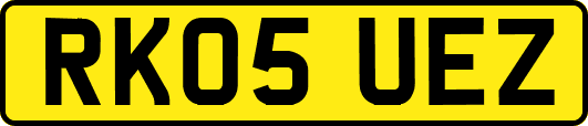 RK05UEZ