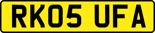RK05UFA