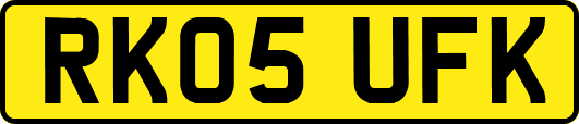 RK05UFK