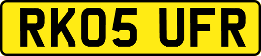 RK05UFR