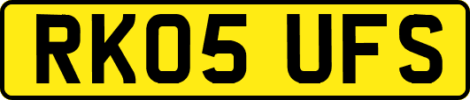 RK05UFS