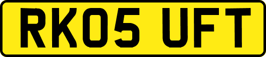 RK05UFT