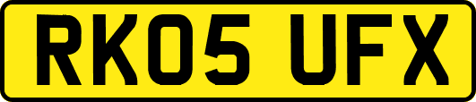 RK05UFX