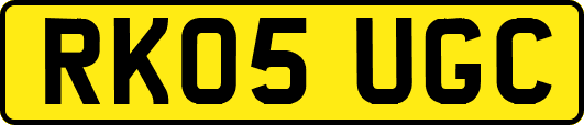 RK05UGC
