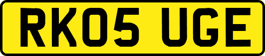 RK05UGE