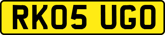 RK05UGO