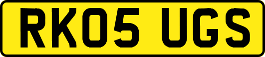 RK05UGS