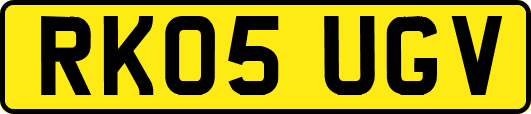 RK05UGV