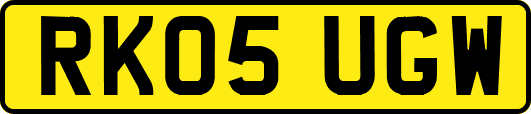 RK05UGW