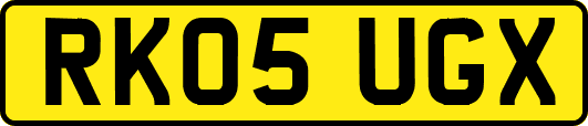 RK05UGX
