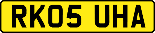 RK05UHA