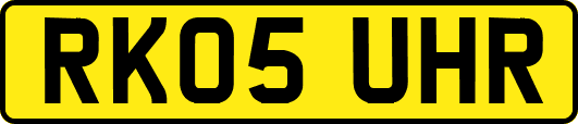 RK05UHR