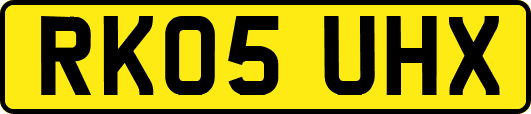RK05UHX