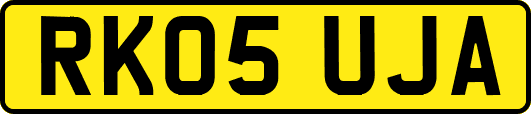 RK05UJA