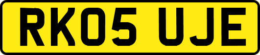 RK05UJE