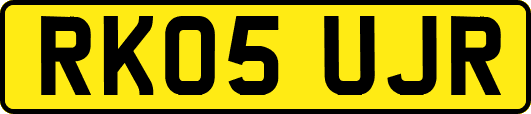 RK05UJR