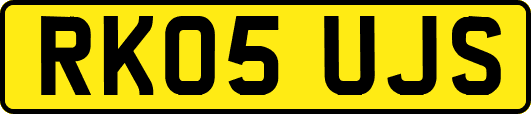 RK05UJS