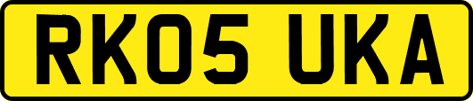 RK05UKA