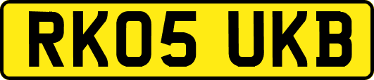 RK05UKB