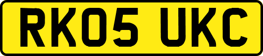 RK05UKC