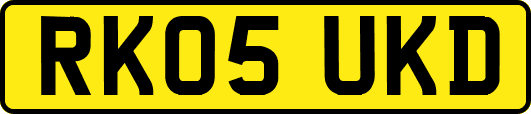 RK05UKD