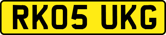 RK05UKG