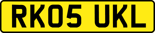 RK05UKL