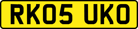 RK05UKO