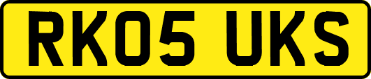RK05UKS