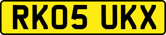RK05UKX