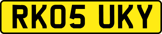RK05UKY