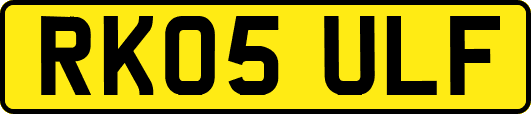 RK05ULF