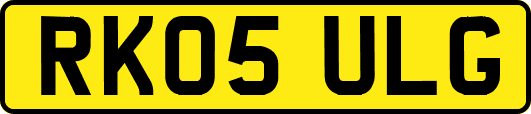 RK05ULG