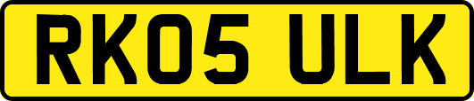 RK05ULK
