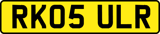 RK05ULR