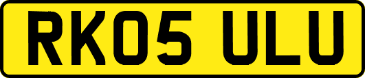 RK05ULU