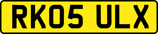 RK05ULX