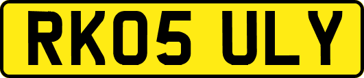 RK05ULY