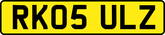 RK05ULZ